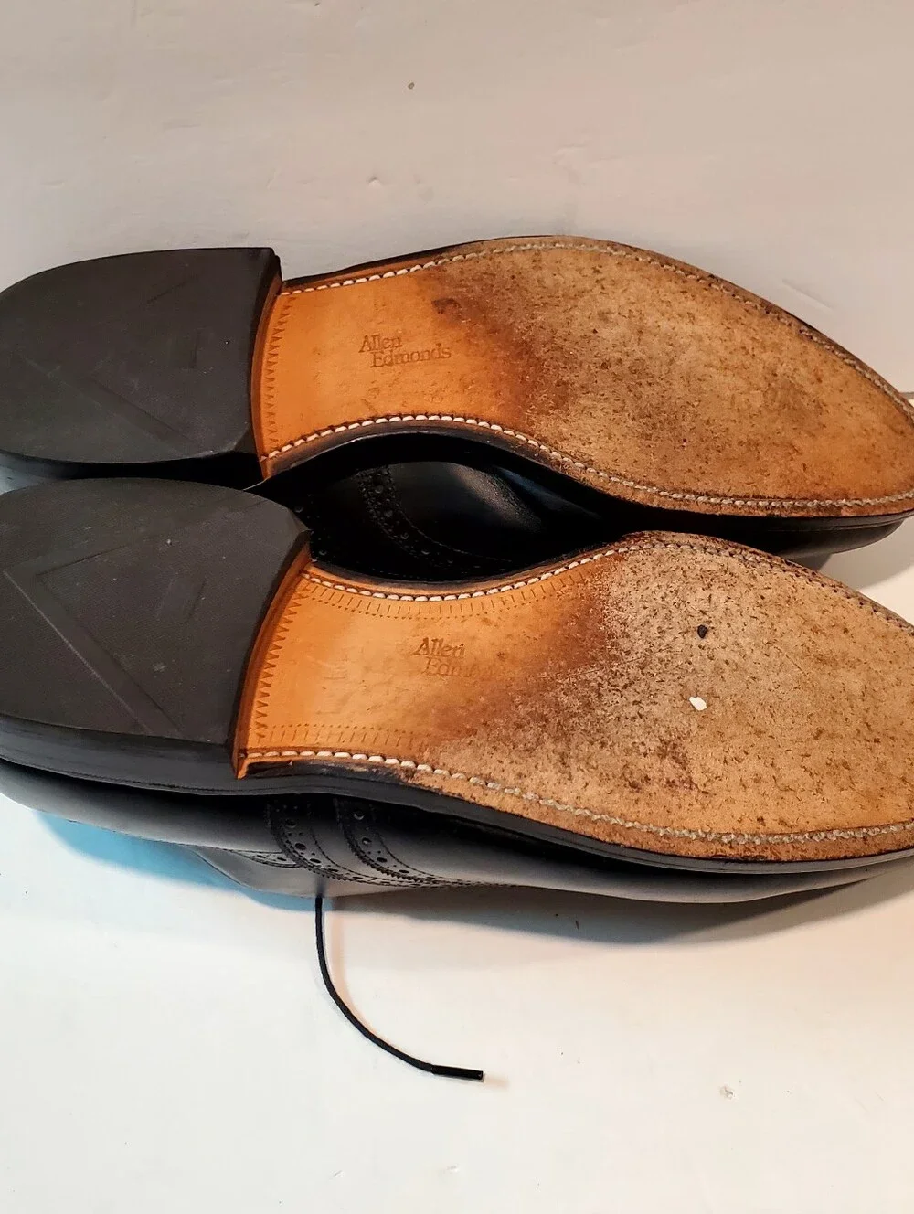 Allen Edmonds fit wear classic